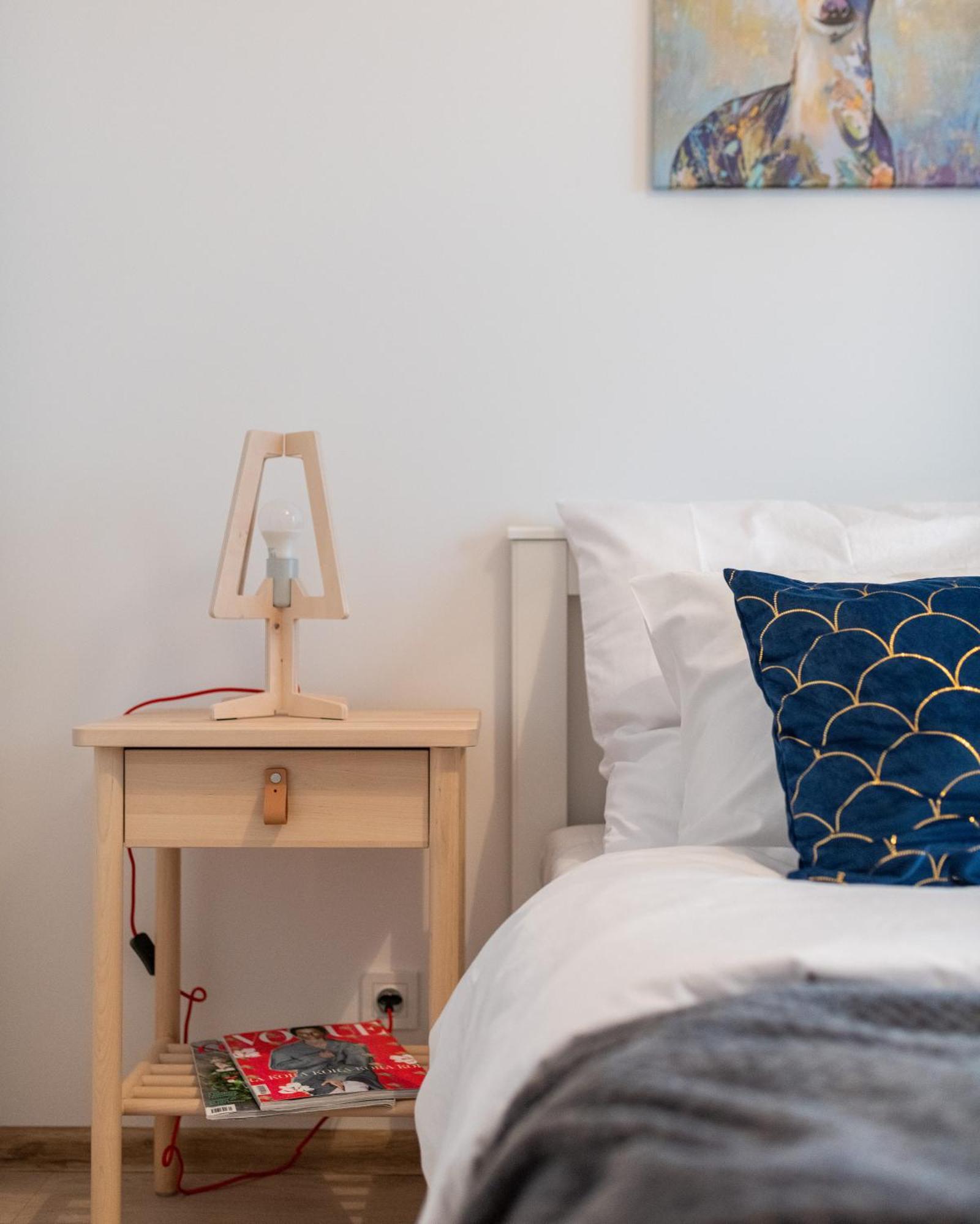 ורשה P&O Corporate Serviced Apartments Cybernetyki חדר תמונה