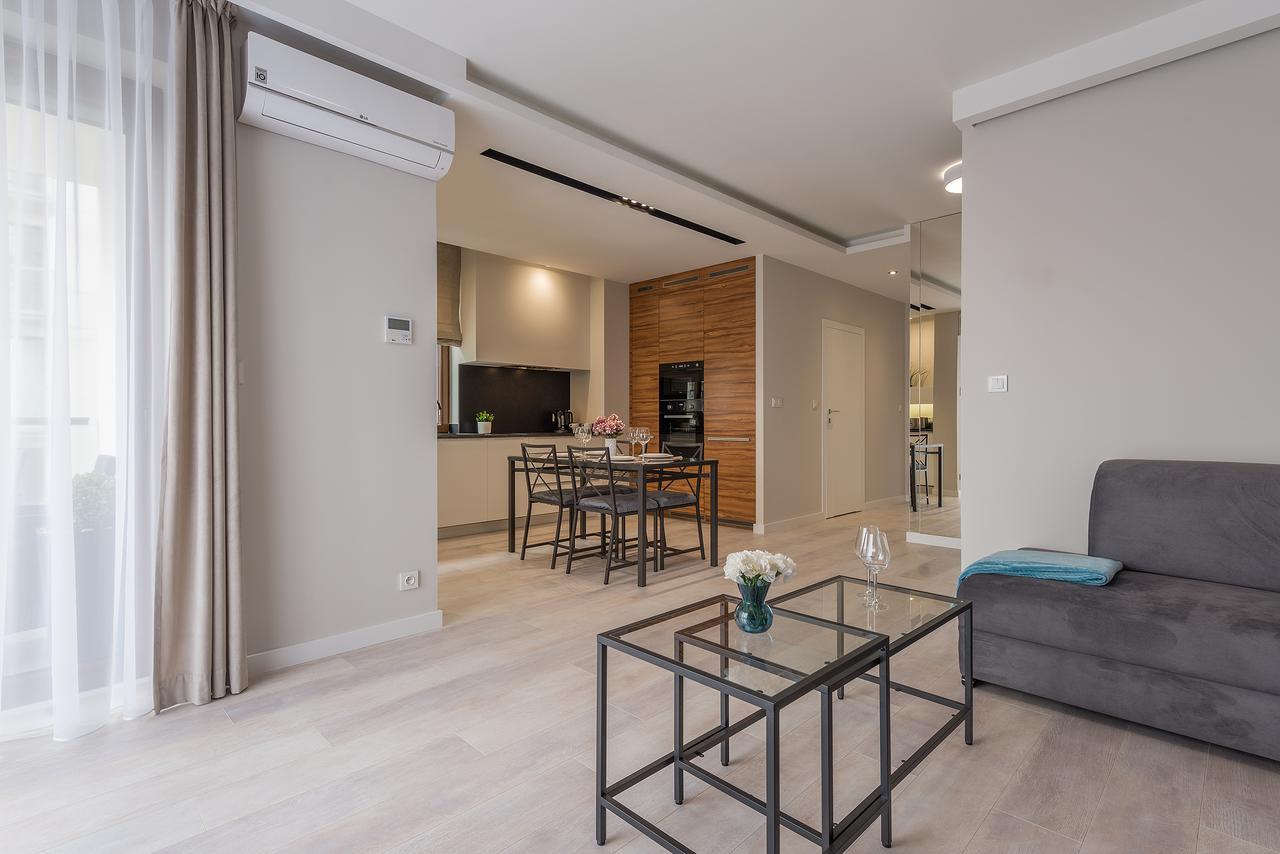 ורשה P&O Corporate Serviced Apartments Cybernetyki חדר תמונה